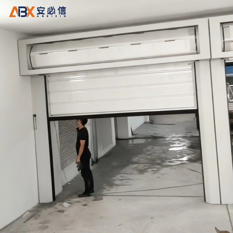 儋州铝制高速门